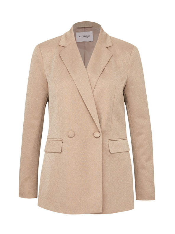 Orsay Giacca donna beige ORSAY
