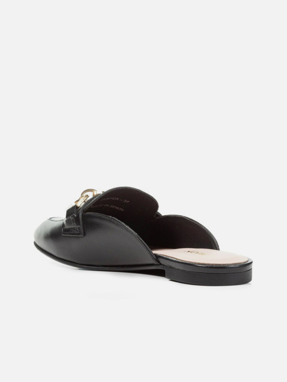 Geox Mocassini Geox Llizia donna nero