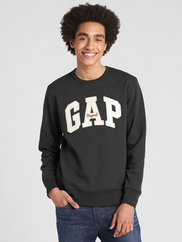 GAP Felpa in pile con logo GAP