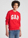 GAP Felpa in pile con logo GAP