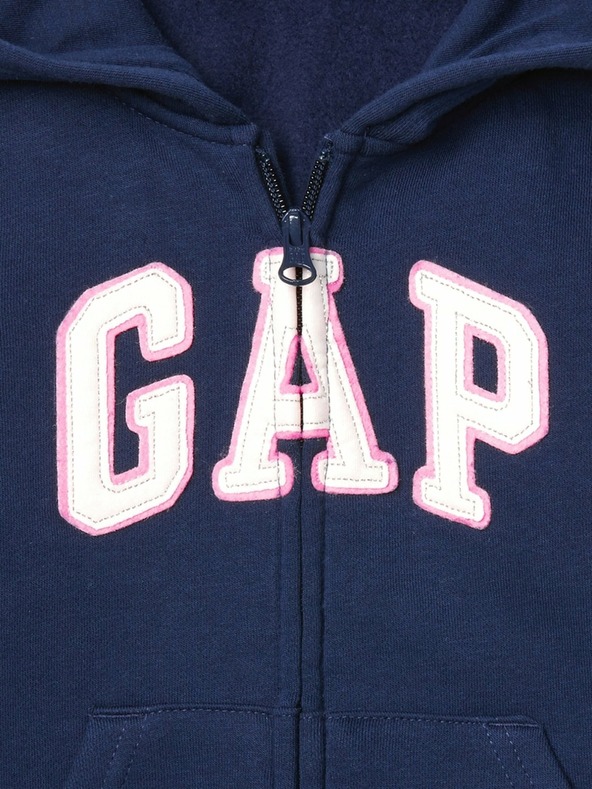 GAP Felpa da bambino con logo GAP