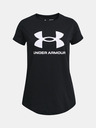 Under Armour Maglietta Under Armour Live Sportstyle Graphic SS da ragazza