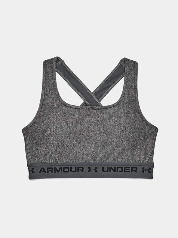 Under Armour Reggiseno Under Armour Crossback Mid Heather Bra da donna