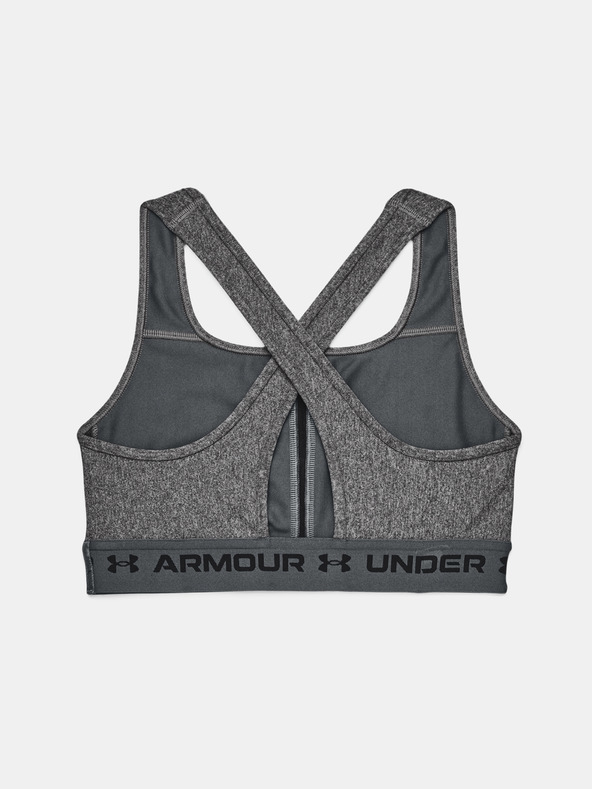 Under Armour Reggiseno Under Armour Crossback Mid Heather Bra da donna