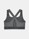 Under Armour Reggiseno Under Armour Crossback Mid Heather Bra da donna