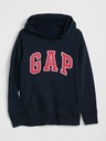 GAP Felpa bambini Gap logo GAP