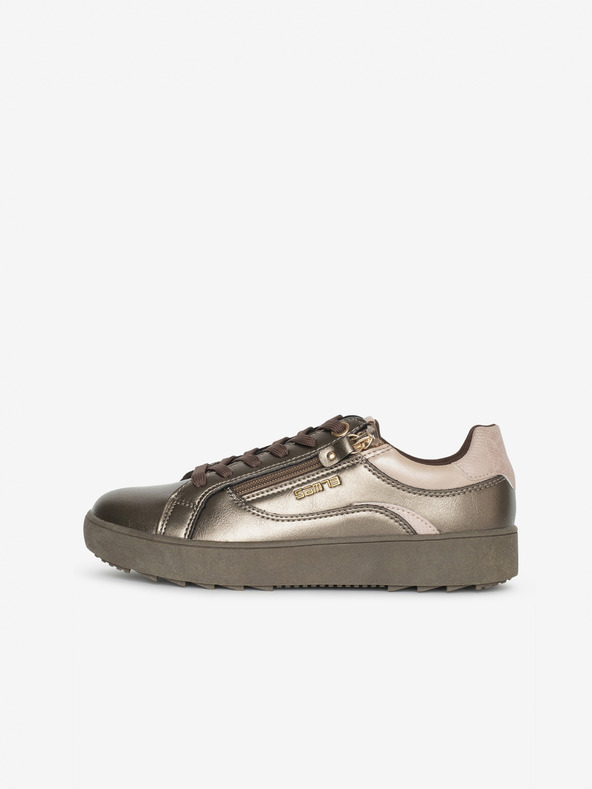 Sam 73 Stivali donna bronzo Scarpe SAM 73 Celine