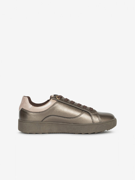 Sam 73 Stivali donna bronzo Scarpe SAM 73 Celine