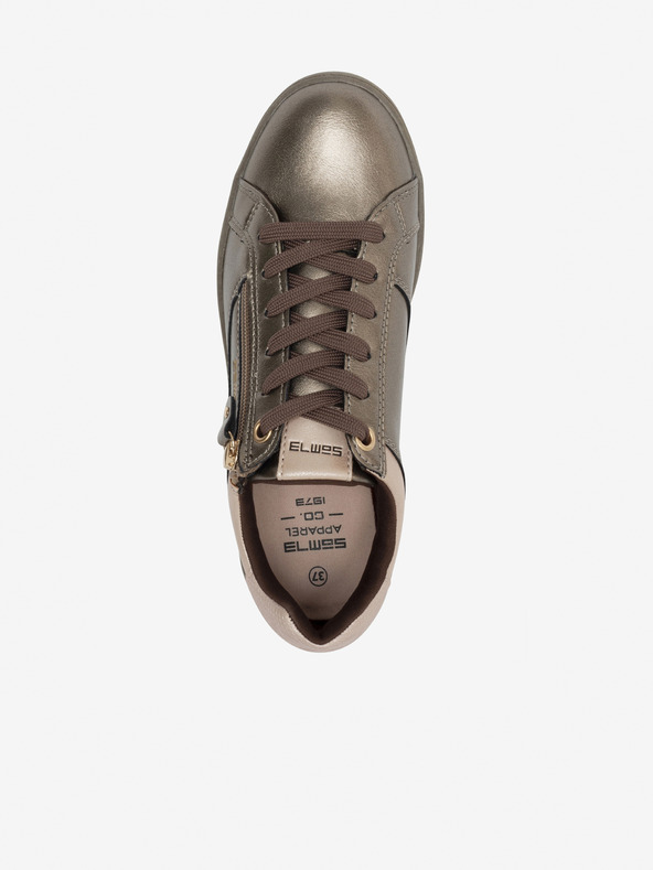 Sam 73 Stivali donna bronzo Scarpe SAM 73 Celine