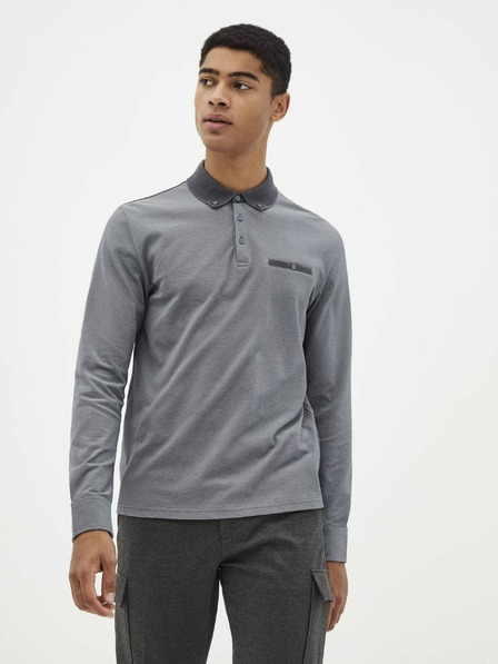 Celio Polo grigia Celio Seclasseml