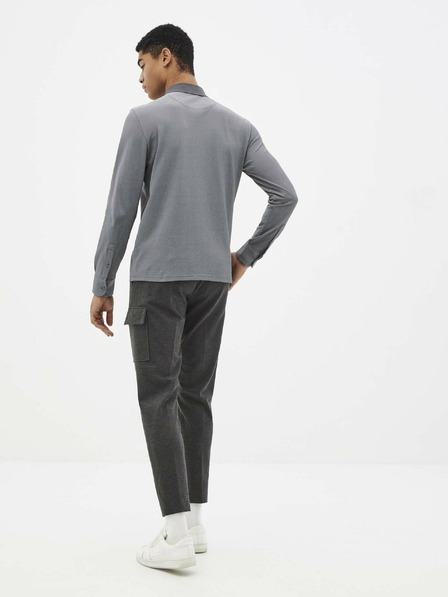 Celio Polo grigia Celio Seclasseml