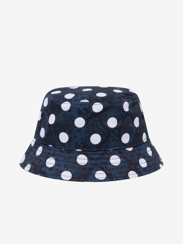 Vans Cappello a pois blu scuro da donna Vans
