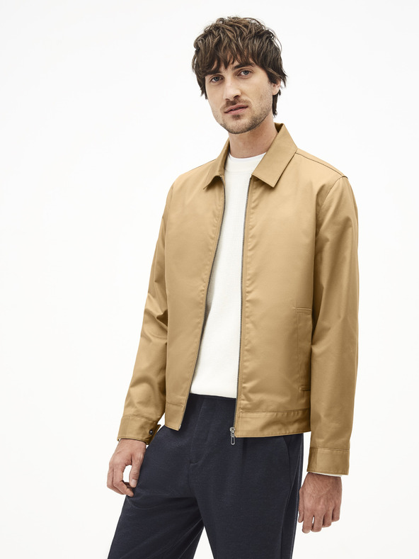 Celio Giacca beige Celio Tujack