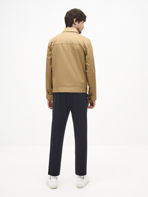 Celio Giacca beige Celio Tujack