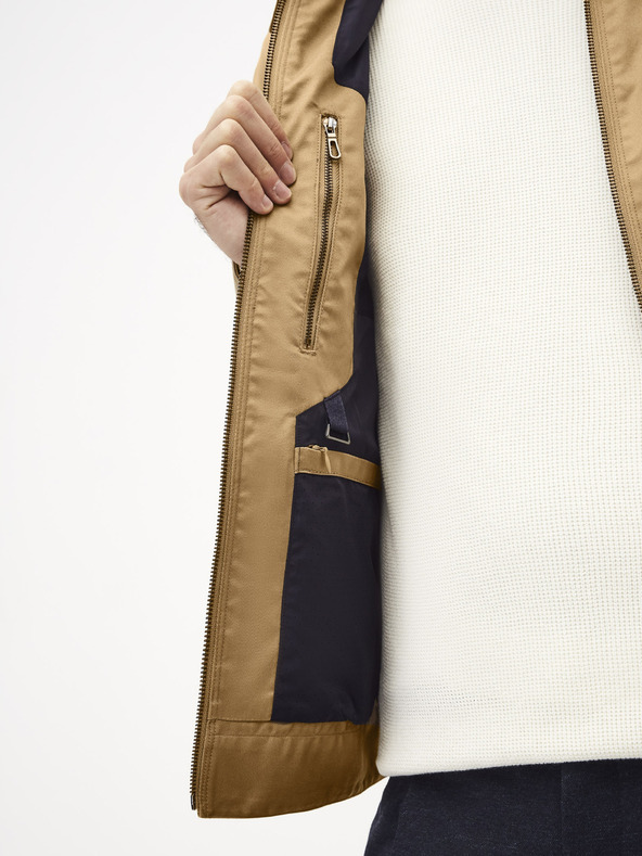 Celio Giacca beige Celio Tujack