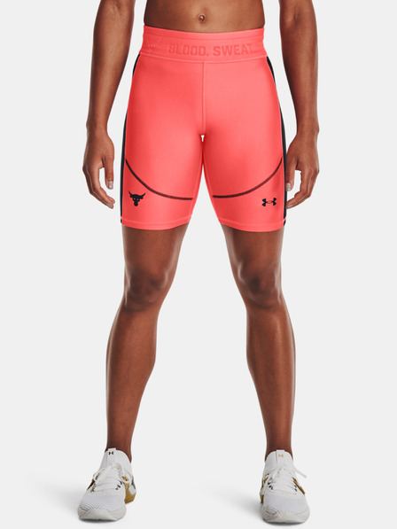Under Armour Pantaloncini corti UA Prjct Rock HG Bike da donna Under Armour