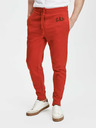 GAP Pantaloni tuta Gap logo fleece GAP