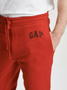 GAP Pantaloni tuta Gap logo fleece GAP