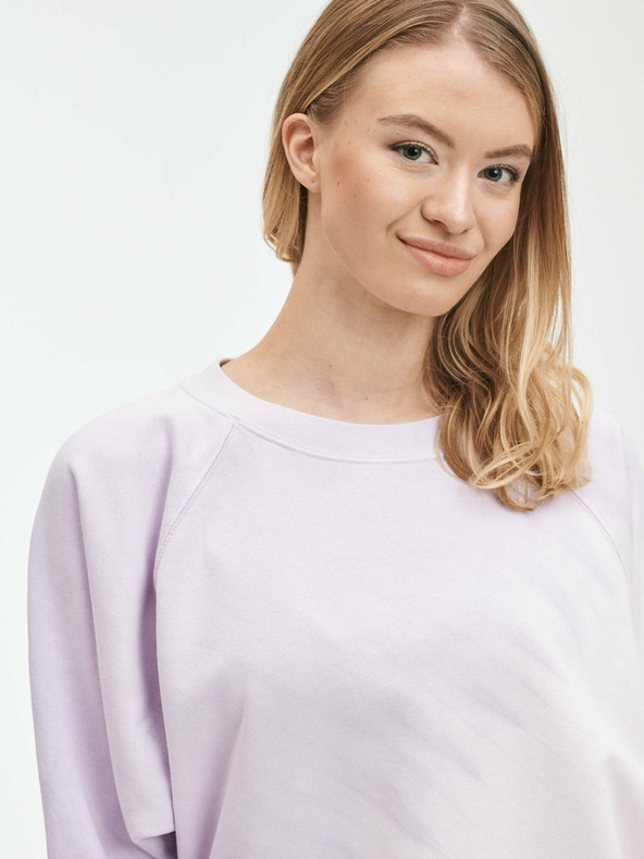 GAP Raglan crop hoodie GAP