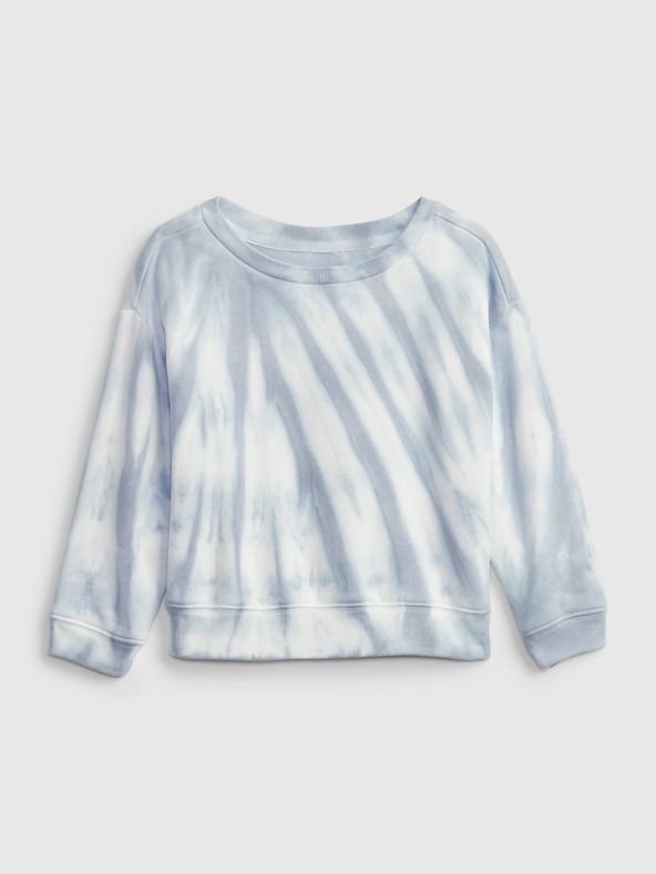 GAP Baby tie-dye hoodie GAP