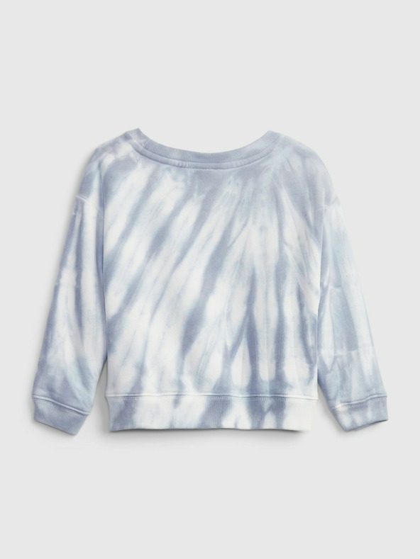 GAP Baby tie-dye hoodie GAP