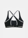 Under Armour G Crossback Mid Solid Girls Bra