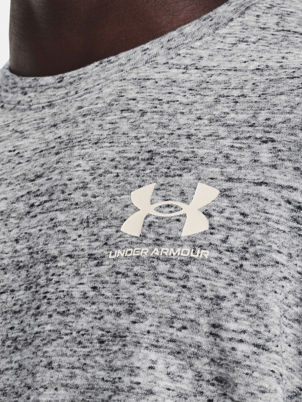 Under Armour Felpa uomo Under Armour UA Rival Terry LC Crew