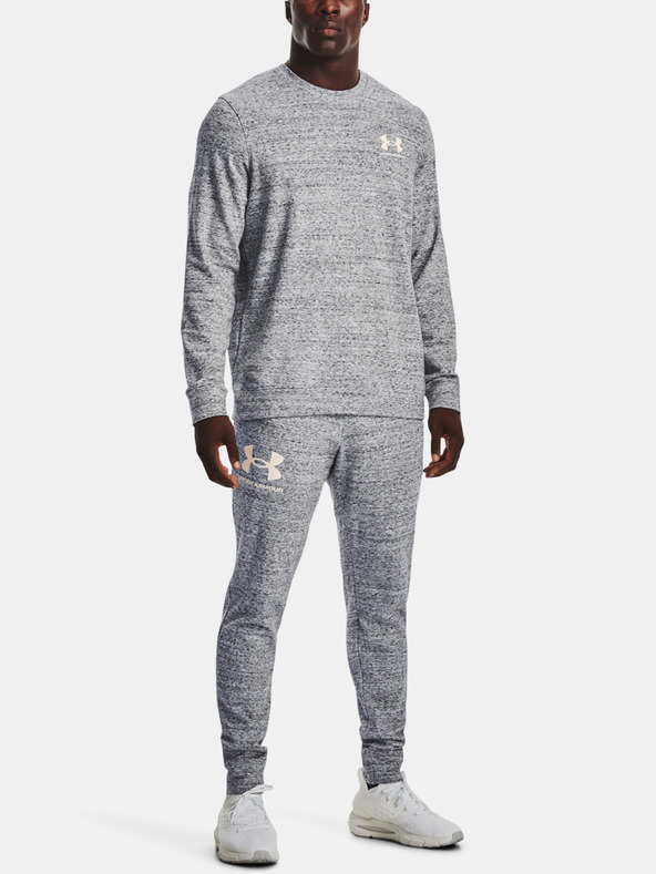 Under Armour Felpa uomo Under Armour UA Rival Terry LC Crew