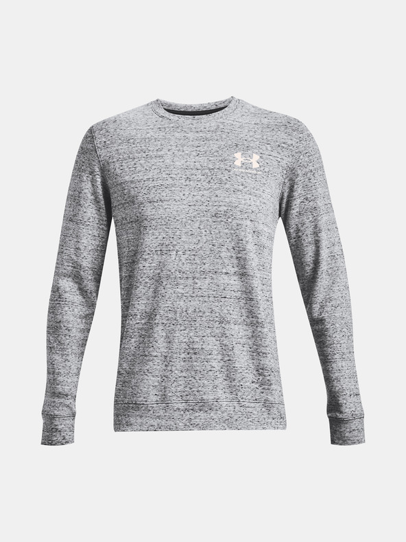 Under Armour Felpa uomo Under Armour UA Rival Terry LC Crew