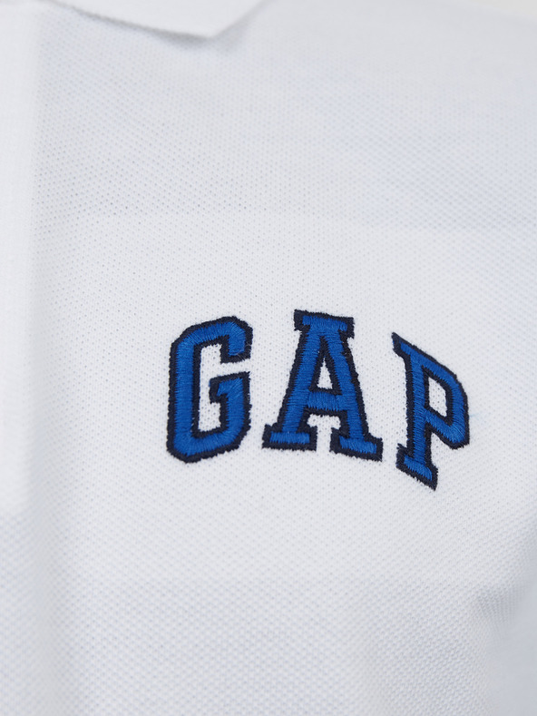 GAP Polo bambini con logo Gap GAP