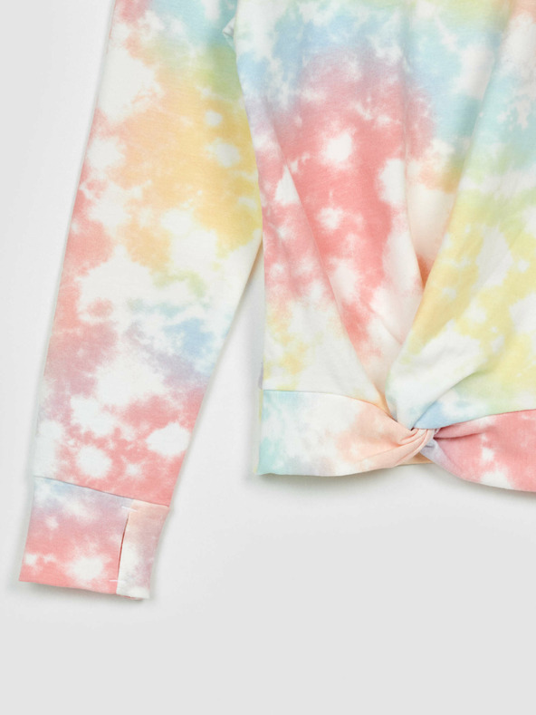 GAP Children's tie-dye t-shirt GAP