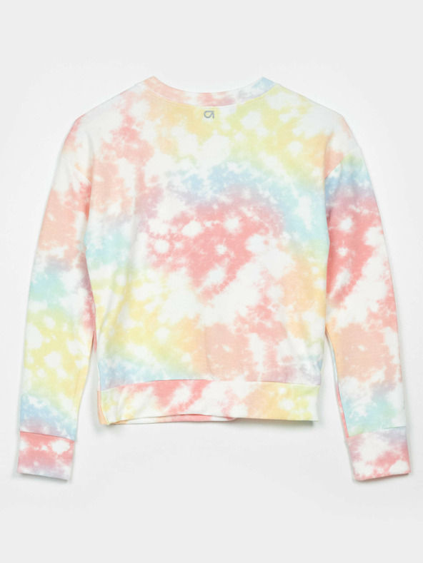 GAP Children's tie-dye t-shirt GAP