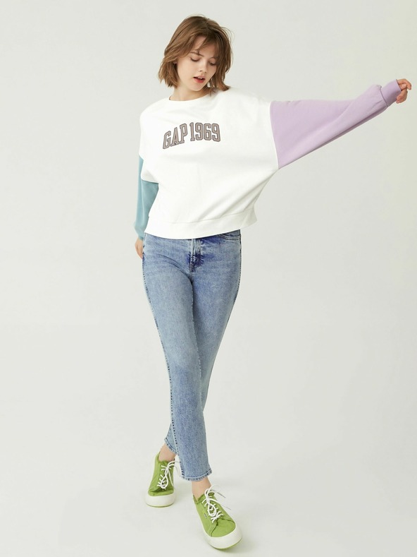 GAP Jeans slim High Rise Vintage Washwell GAP