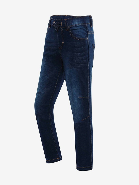 NAX Pantaloni da bambino nax NAX ZEFRO blu