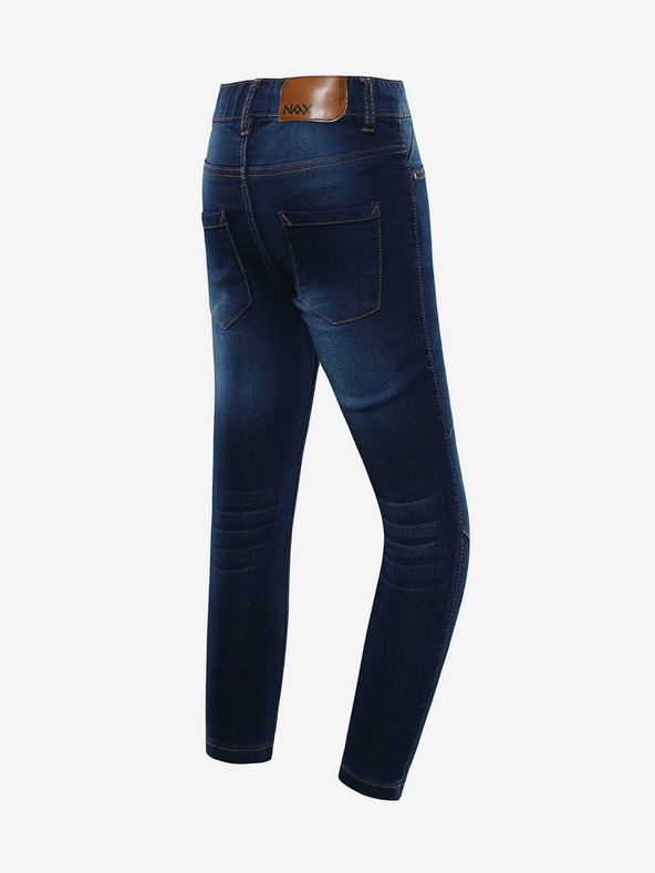 NAX Pantaloni da bambino nax NAX ZEFRO blu