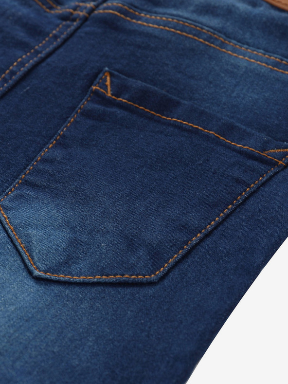 NAX Pantaloni da bambino nax NAX ZEFRO blu