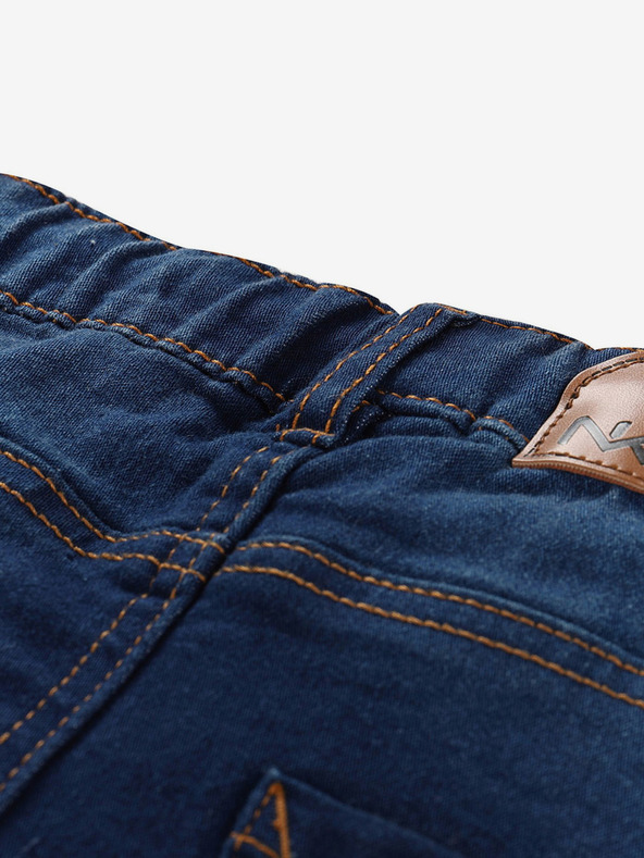 NAX Pantaloni da bambino nax NAX ZEFRO blu