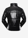 NAX Giacca trapuntata idrorepellente nera da donna NAX Collina