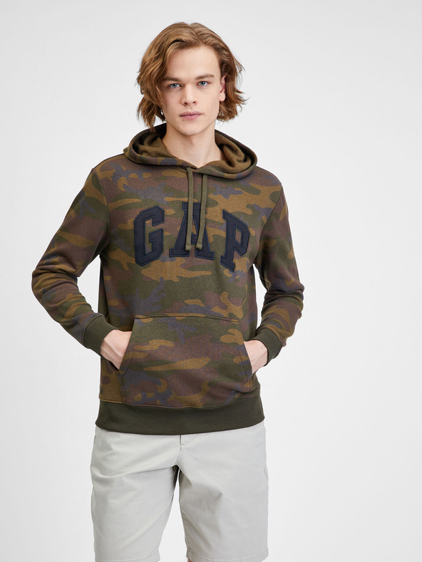 GAP Hoodie with logo GAP