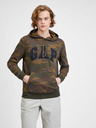 GAP Hoodie with logo GAP