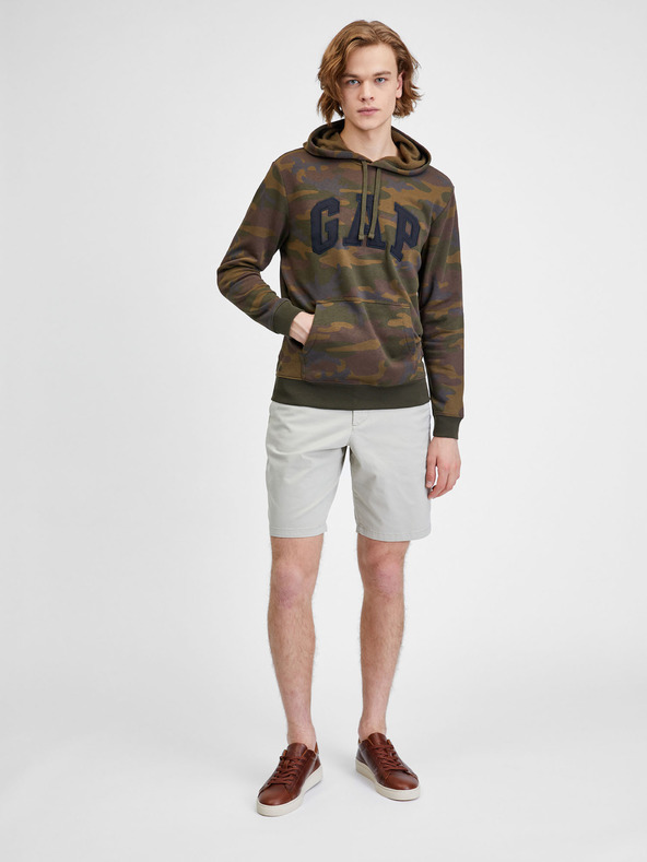 GAP Hoodie with logo GAP