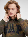 GAP Hoodie with logo GAP