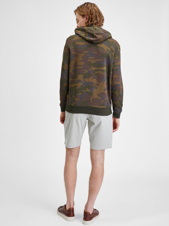 GAP Hoodie with logo GAP