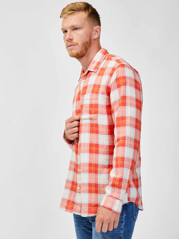 GAP Plaid overshirt GAP