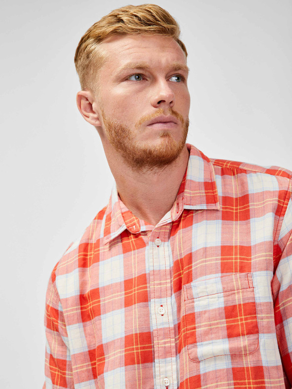 GAP Plaid overshirt GAP