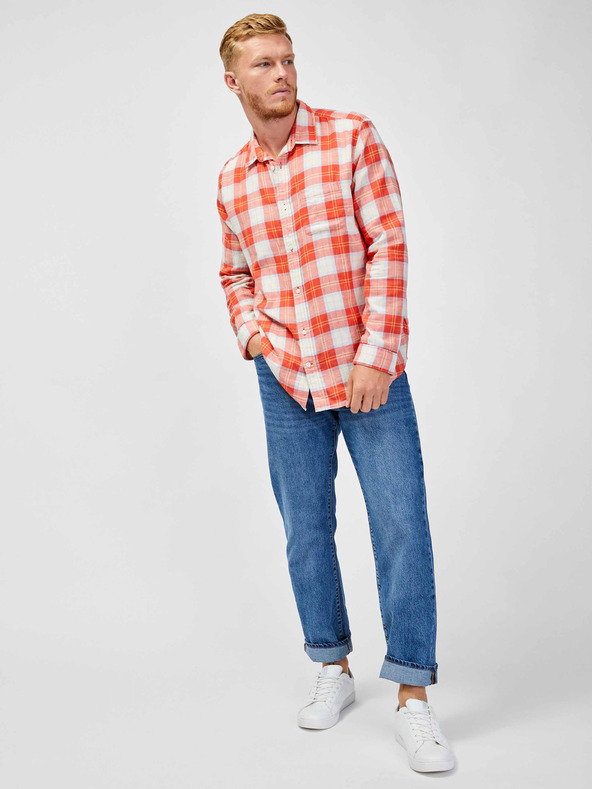 GAP Plaid overshirt GAP