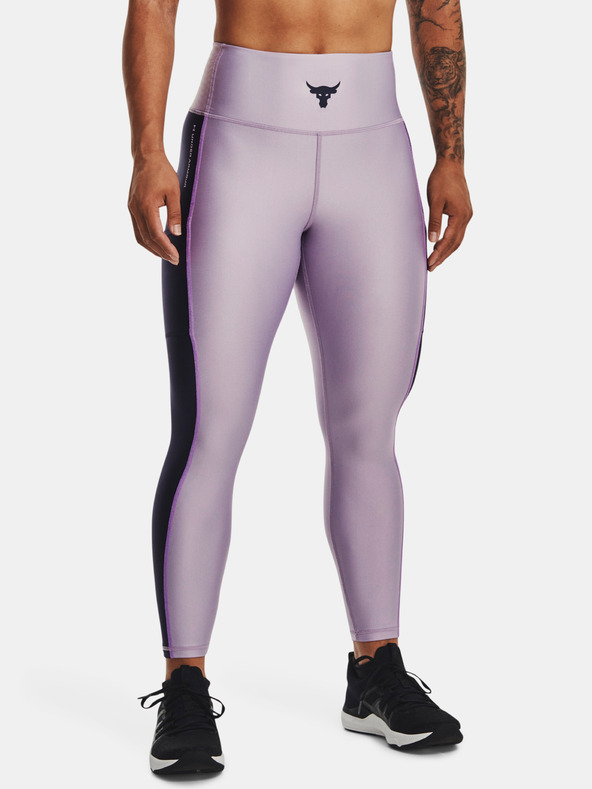 Under Armour Leggings da donna Under Armour UA Pjt Rck HG Ankle Lg