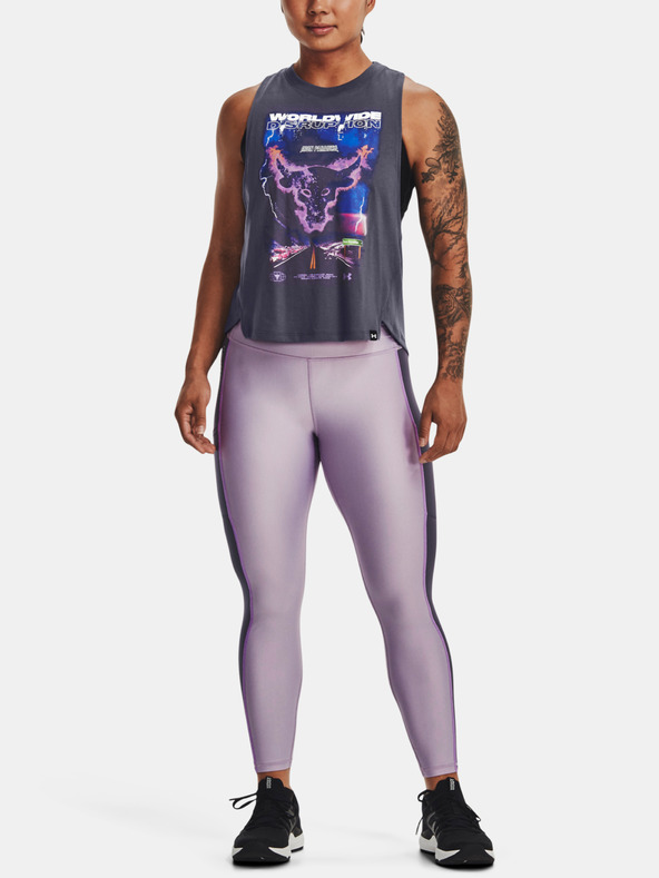 Under Armour Leggings da donna Under Armour UA Pjt Rck HG Ankle Lg