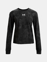 Under Armour Felpa da donna Under Armour Rival Terry Print Crew