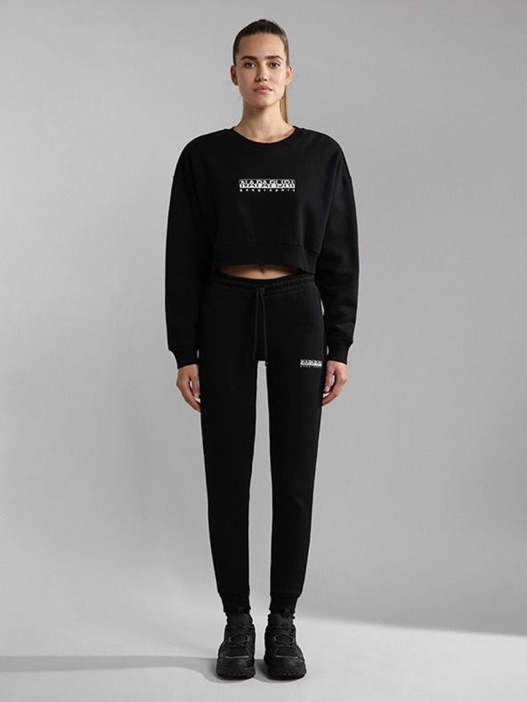 Napapijri Nero Donna NAPAPIJRI